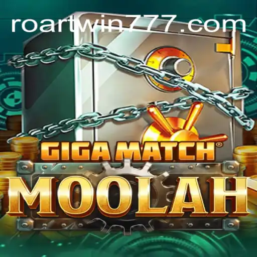 GigaMatchMoolah: Uma Nova Sensação no Universo dos Jogos com ROARTWIN