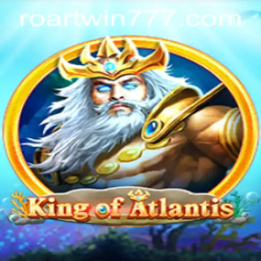 KingofAtlantis: Uma Imersão no Mundo Submarino com ROARTWIN