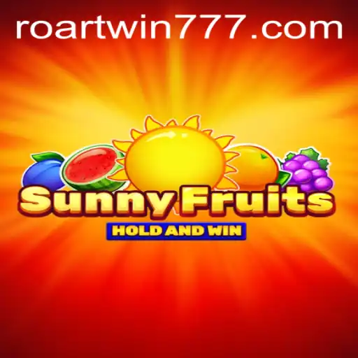 Descubra SunnyFruits: Um Jogo Inovador Com ROARTWIN